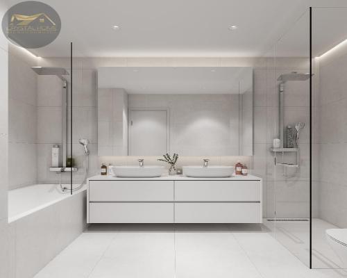 Luksusowy apartament przy morzu