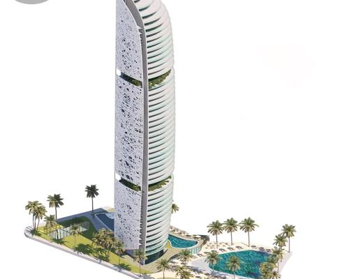Apartamenty z widokiem na morze w Benidorm