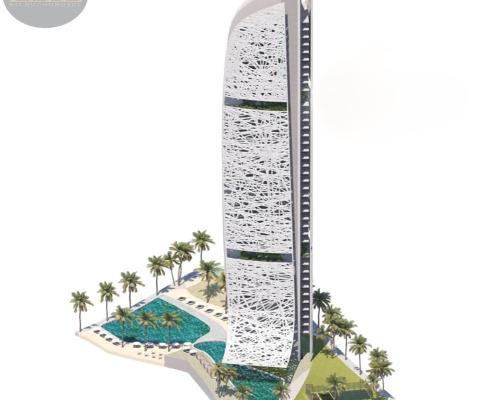 Apartamenty z widokiem na morze w Benidorm