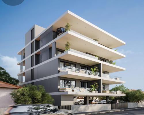 Luksusowe apartamenty w Limassol