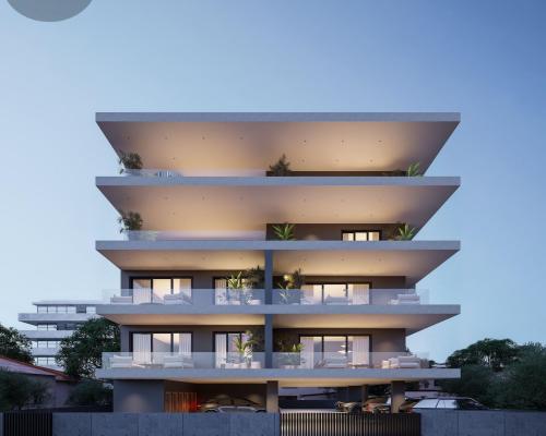 Luksusowe apartamenty w Limassol