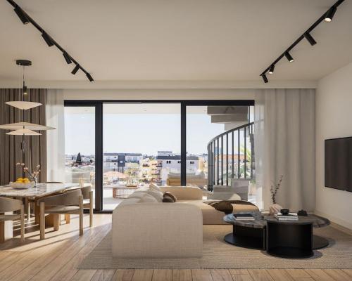 Luksusowe apartamenty w Limassol