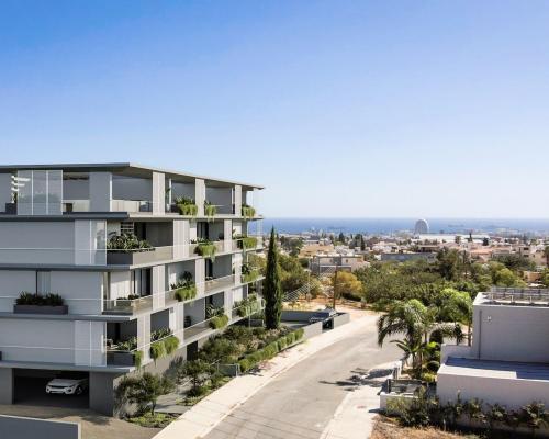 Apartamenty z pięknymi widokami