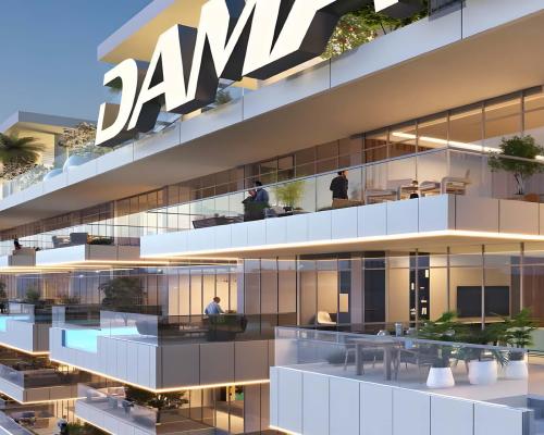 Apartamenty SafaGate / Sheikh Zayed Road