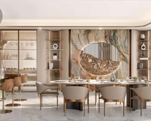 Apartamenty SafaGate / Sheikh Zayed Road