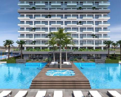 Apartamenty na sprzedaż 800m od morza