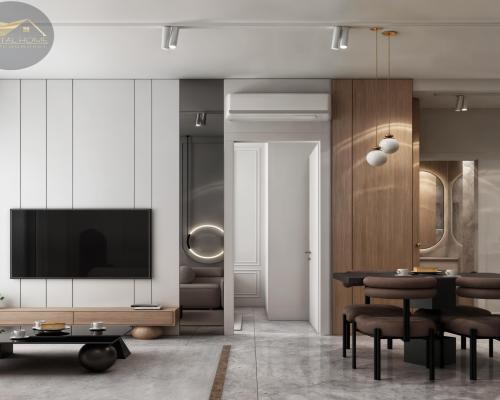 Apartamenty z pieknym widokiem