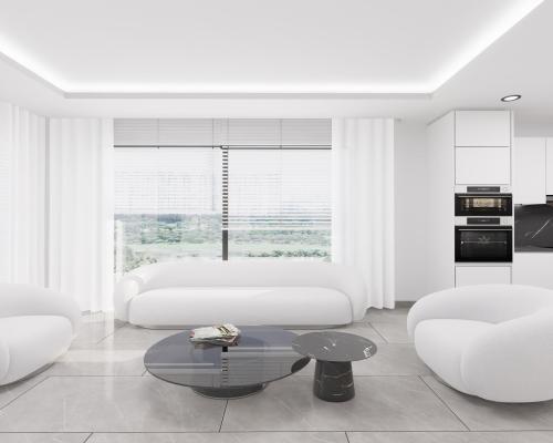 Apartamenty nowej generacji