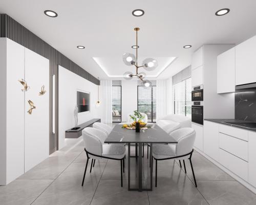 Apartamenty nowej generacji