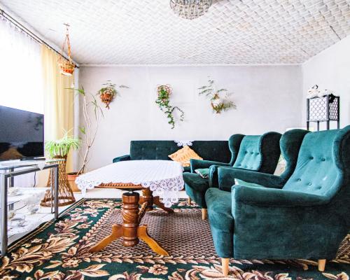 3 POKOJE/ 60,43M2/ I PIĘTRO/ ŁAŻANY