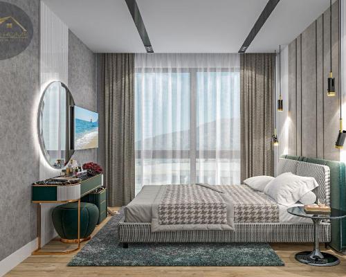 NOWOCZESNE APARTAMENTY/TURCJA/ALANYA