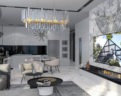 NOWOCZESNE APARTAMENTY/TURCJA/ALANYA