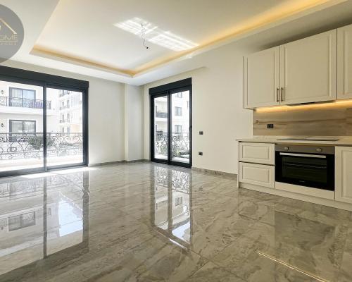 Apartamenty blisko słynnej plaży "Kleopatra"