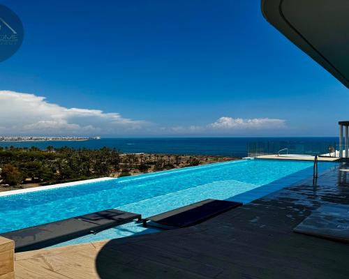 Apartament z widokiem na morze w Punta Prima