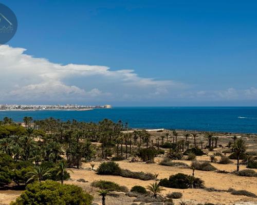 Apartament z widokiem na morze w Punta Prima