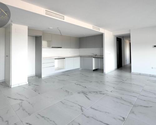 Apartament z widokiem na morze w Punta Prima