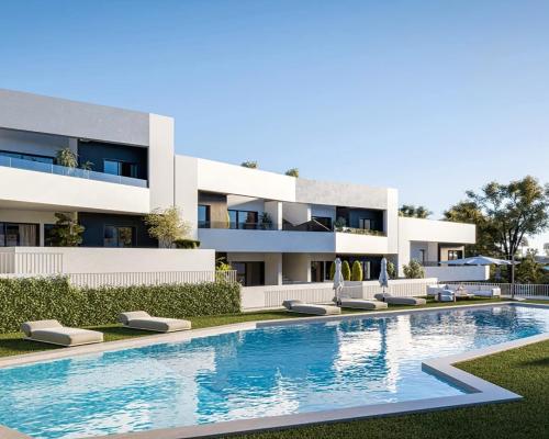 Najnowsze apartamenty w San Miguel de Salinas