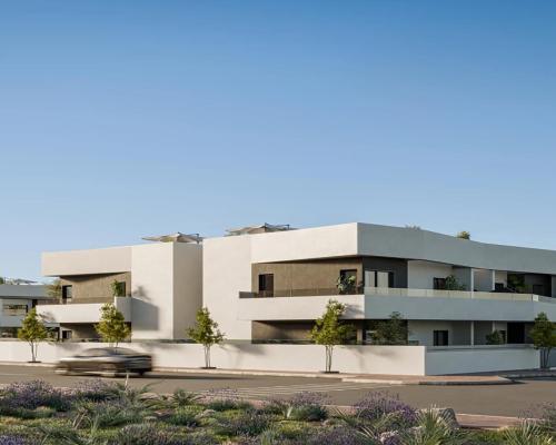 Najnowsze apartamenty w San Miguel de Salinas