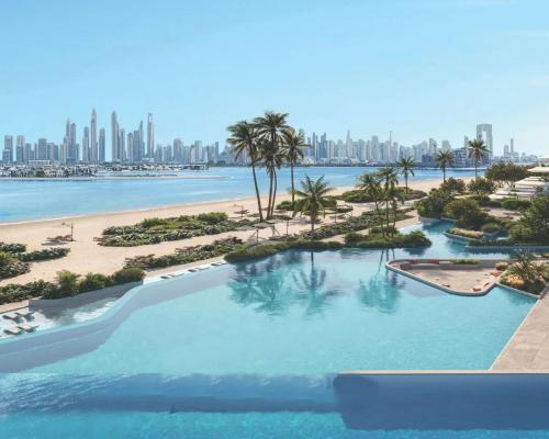 Apartamenty na Palm Jumeirah