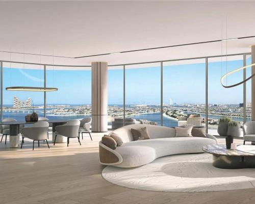 Apartamenty na Palm Jumeirah