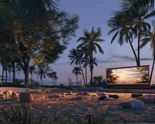 Apartamenty na Palm Jumeirah