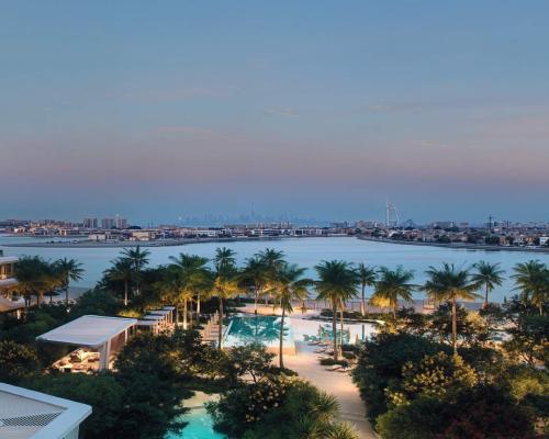 Apartamenty na Palm Jumeirah