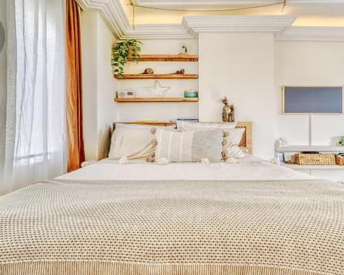 Klimatyczne mieszkanie w Alanyi