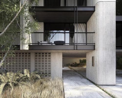 Nowoczesne apartamenty w Atenach