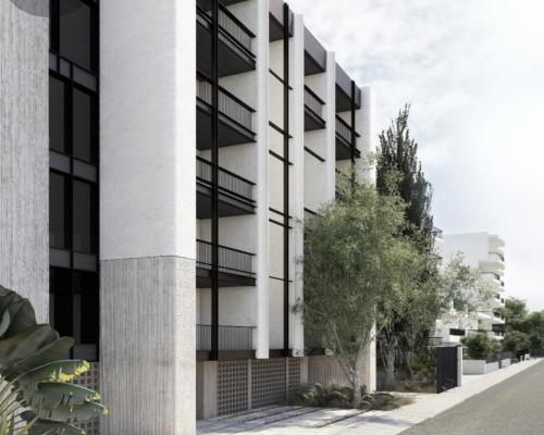 Nowoczesne apartamenty w Atenach