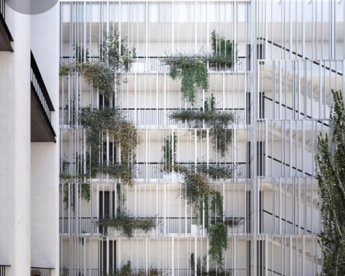 Nowoczesne apartamenty w Atenach