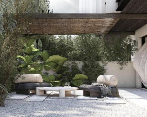 Nowoczesne apartamenty w Atenach