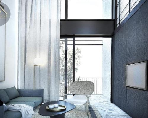 Nowoczesne apartamenty w Atenach