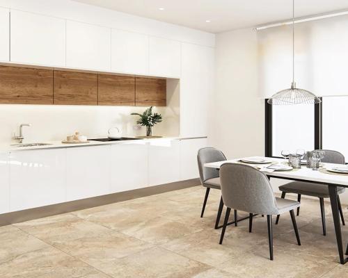 Wspaniały apartament z widokiem na morze w Águilas