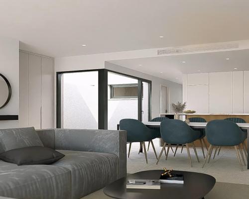 Nowoczesny apartament w Los Alcázares