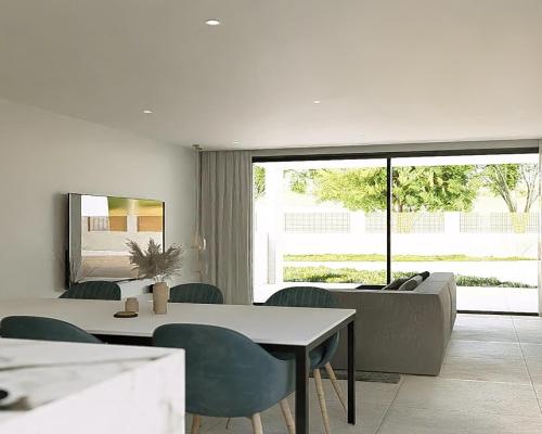 Nowoczesny apartament w Los Alcázares