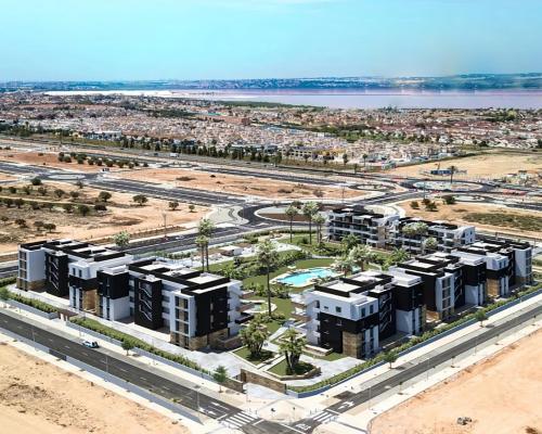 Nowa inwestycja w Orihuela Costa