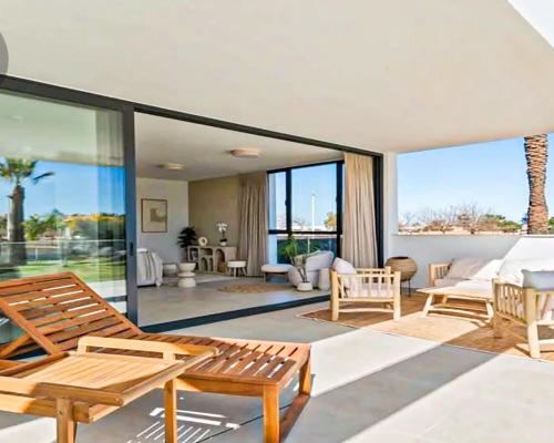 Gotowy apartament 400 metrów od plaży w La Manga