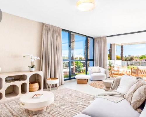 Gotowy apartament 400 metrów od plaży w La Manga