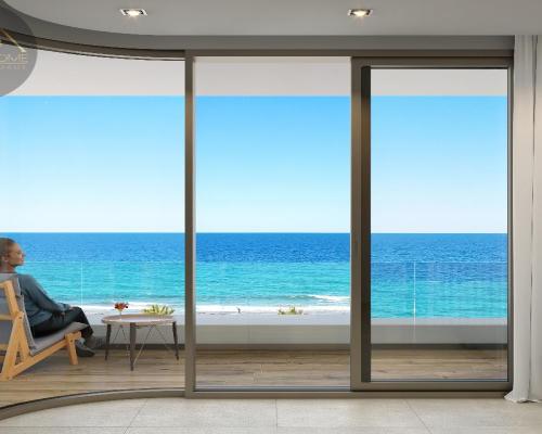 Ekskluzywne apartamenty - 1 minuta od morza.