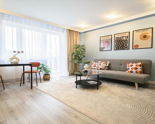 3 POKOJE/ 64,15M2/ BALKON/ 4 PIĘTRO