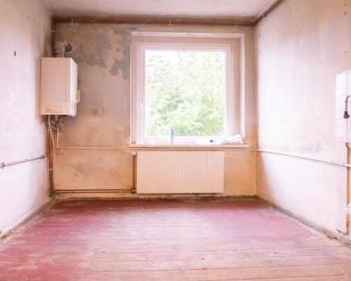 Bezczynszowe 3 pokoje z ogródkiem