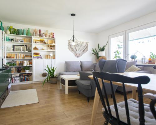 Mieszkanie 4-pokojowe 69m2 Zarzecze