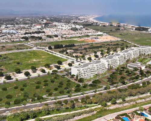 Nowy apartament 200 m od plaży w Denii