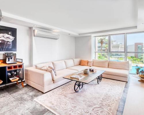 Przepiękne mieszkanie w Alanyi | 2+1 | 105 m² |