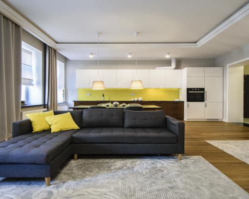 Nowoczesne mieszkanie w sercu Świdnicy/ 2 pokoje