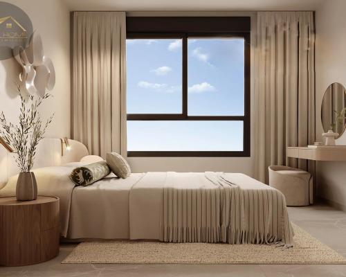 apartamenty z widokiem na morze w Calpe