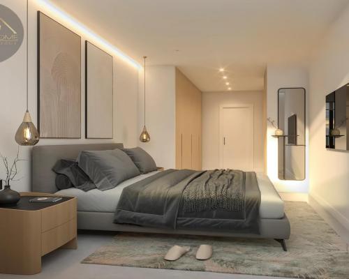 Apartament 500 m od plaży w centrum Santa Pola