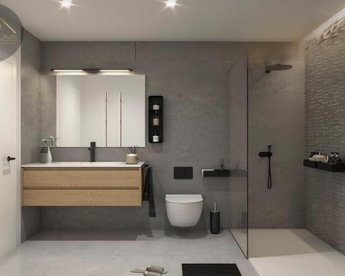 Apartament 500 m od plaży w centrum Santa Pola