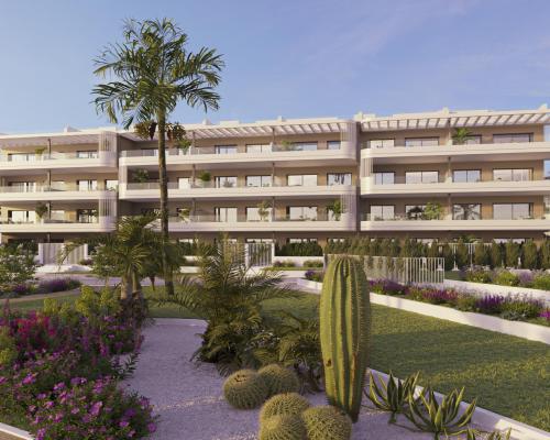 Nowoczesne apartamenty w La Hoya - Spa, Padel