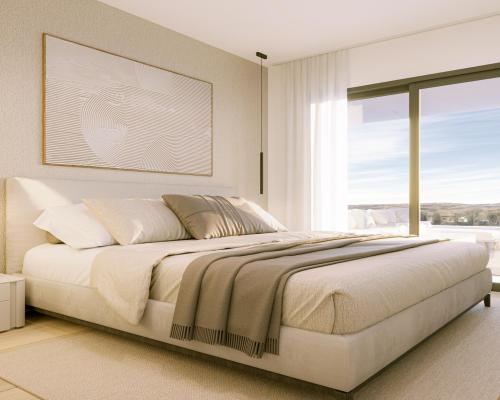 Nowoczesne apartamenty w La Hoya - Spa, Padel